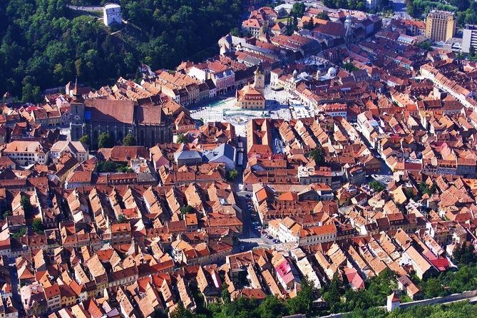 Private Tour: Transylvanian Castles and Brasov's Medieval Old Town - Peles Castle’s Royal Grandeur, Plus the Mon/Tue Inside-Tour Catch