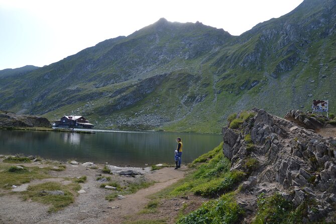 Private Transfagarasan Road Scenic Tour from Bucharest - Bâlea Lake on the highest stretch: where the day’s scenery peaks