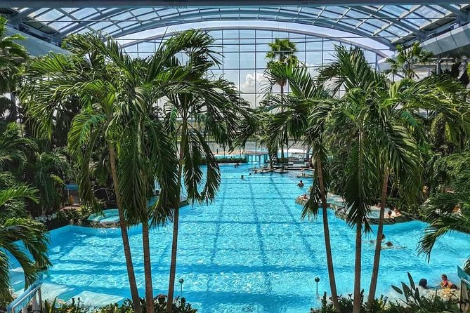 Private Transfer and 3H Tickets to Therme Bucharest - Key Points That Matter Before You Go