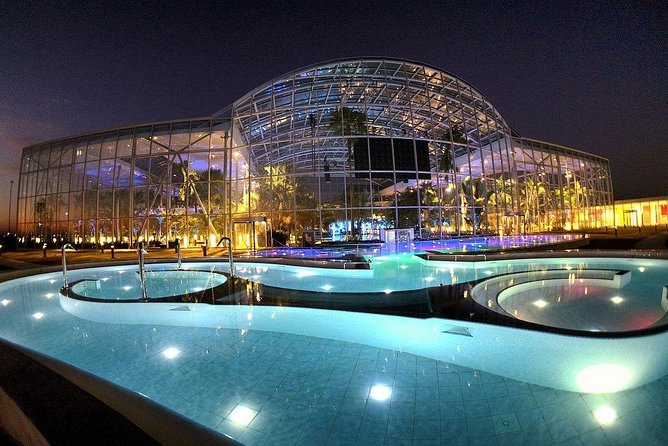 Private Transfer and 3H Tickets to Therme Bucharest - Private Transfer and English Driver: How It Reduces Real Stress