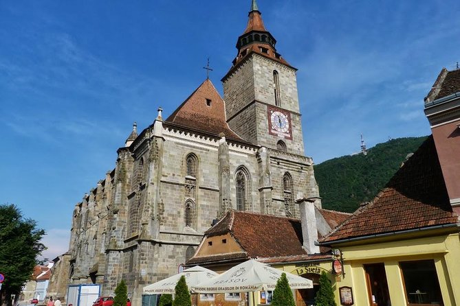 PRIVATE Trip to Dracula's Castle and Peles Castle from Bucharest - Who this private castles combo suits best (and who should rethink it)