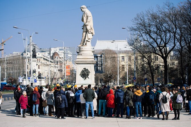 Private Walking Tour: Essential Bucharest + Hidden Gems - Key highlights worth planning for