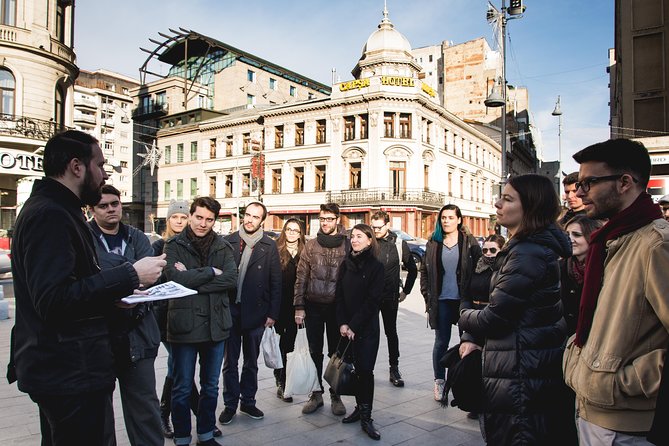 Private Walking Tour: Essential Bucharest + Hidden Gems - Piața Națiunile Unite and Bulevardul Libertății: reading the city’s lines
