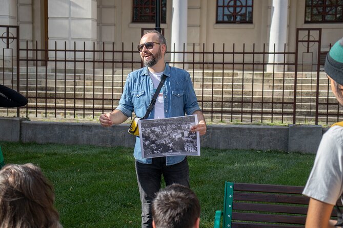 Private Walking Tour: Essential Bucharest + Hidden Gems - Price and ticket value: where $86.89 feels justified