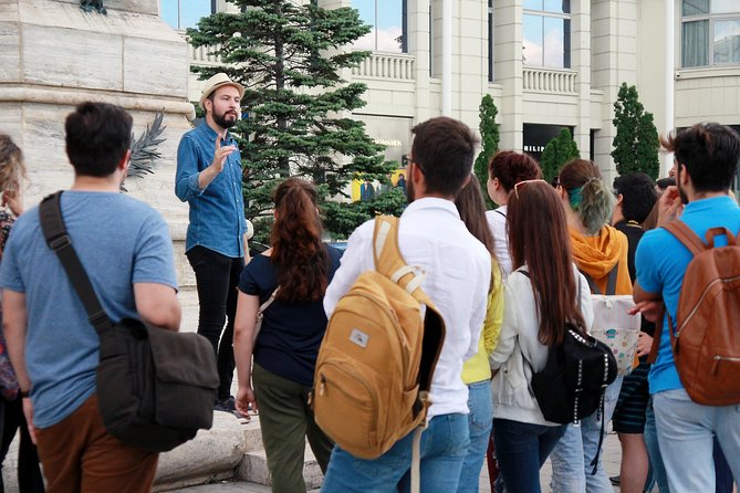 Private Walking Tour: Essential Bucharest + Hidden Gems - Calea Victoriei: Victory Avenue’s palaces, and why it changed shape