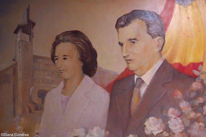 Private Walking Tour of Communist Bucharest - Revolution Square and University’s Square: where December 1989 lands