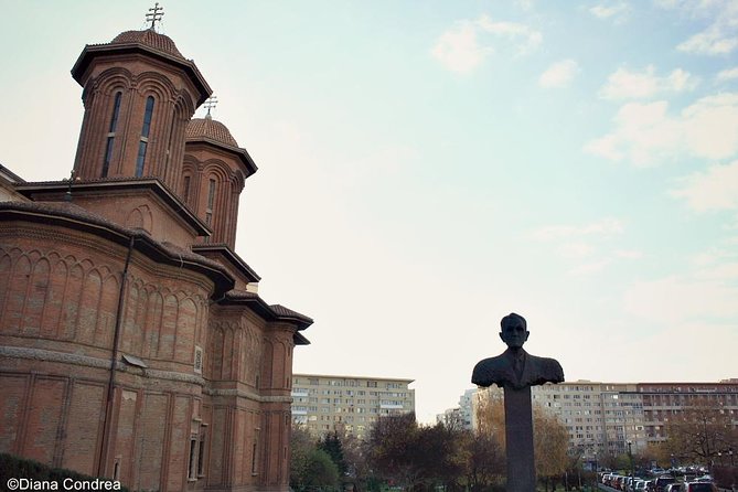 Private Walking Tour of Communist Bucharest - Private guide, small-group pace, and the 8:30 am start
