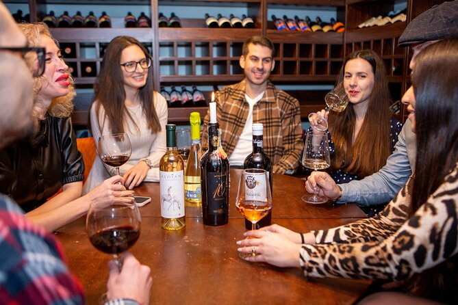 Private Wine and Food Tasting in Bucharest - The Traditional Platter: More Than Just Snacks