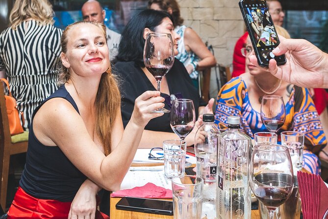 Private Wine and Food Tasting in Bucharest - Where You Meet in Bucharest and How Long to Budget