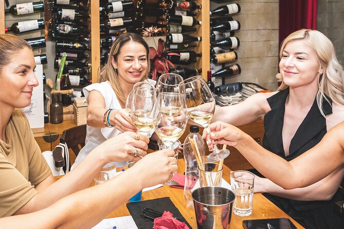 Private Wine and Food Tasting in Bucharest - Mobile Ticket, Public Transit, and a Practical Evening Plan
