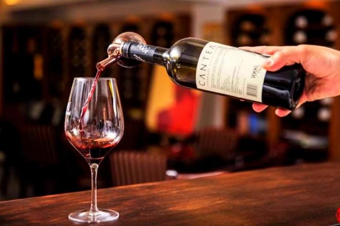 Private Wine Tasting at Bucharest's First Wine Bar - Key highlights at a glance