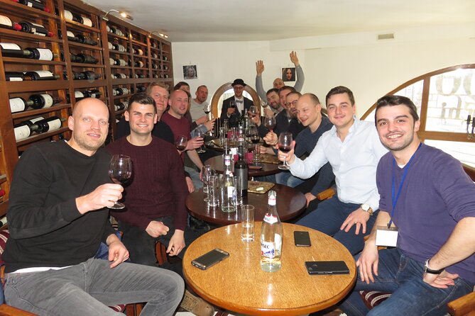 Private Wine Tasting at Bucharest's First Wine Bar - Four Romanian wines and the Dealu Mare lesson you’ll remember