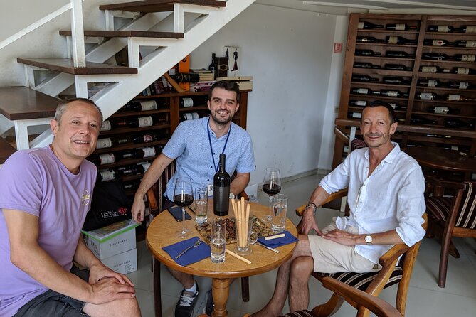 Private Wine Tasting at Bucharest's First Wine Bar - Pickup, private transport, and how to time the evening