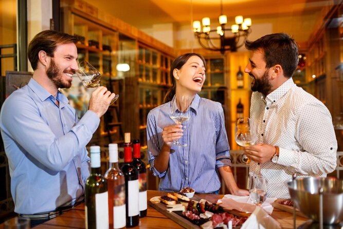 Private Wine Tasting in Cellar and the Winemaking process - Stop 3: Casa Timis in Chitorani—historic rooms and a vineyard restaurant feel