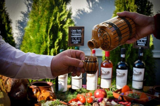 Probably the Best Restaurant and Wine Cellar near Bucharest - Using Your Free Time Wisely Inside the Venue
