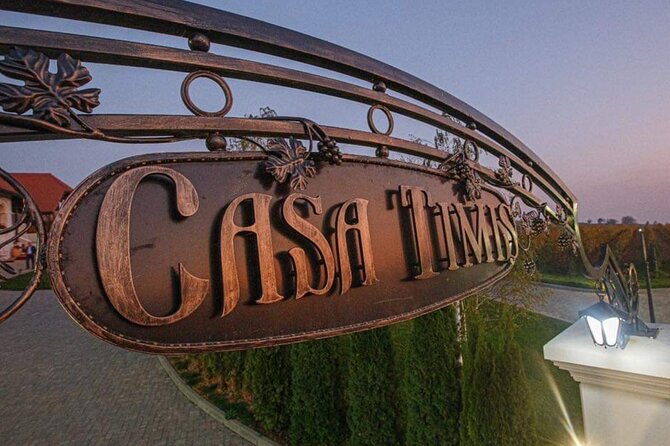 Probably the Best Restaurant and Wine Cellar near Bucharest - Guides and Drivers Make It Feel Effortless