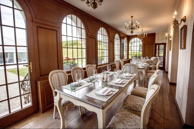 Probably the Best Restaurant and Wine Cellar near Bucharest - Who Should Book This Casa Timiș Day Trip?