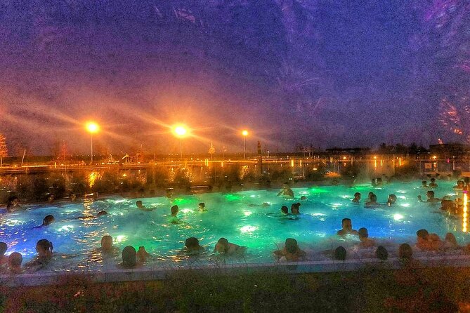 Relax and Fun at Thermal Spa Bucharest (Admission Ticket) - Timing is everything: how to avoid the crowd-pressure mood