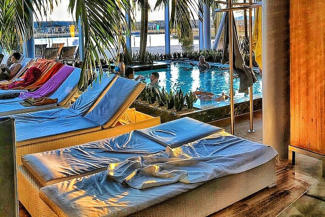 Relax and Fun at Thermal Spa Bucharest (Admission Ticket) - Comfort checklist: towels, slippers, and the small stuff that saves your day