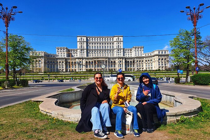 Relics of Communism: 3-Hours Walking Tour (Small groups) - Revolution Square: Ceausescu’s Last Speech Moment