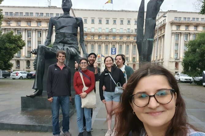 Relics of Communism: 3-Hours Walking Tour (Small groups) - Unirii Square and Unirii Boulevard: A Communist City Center You Can Walk Through