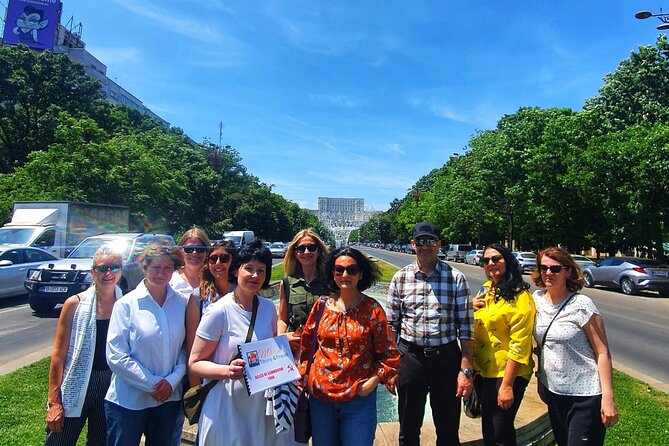 Relics of Communism: 3-Hours Walking Tour (Small groups) - Mihai Voda Monastery: Religion vs. State Control