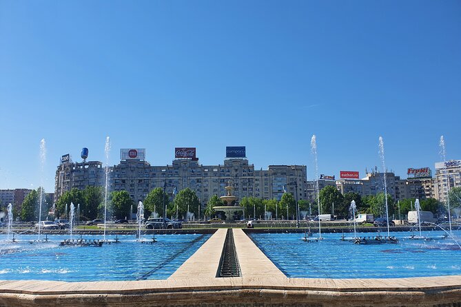 Relics of Communism: 3-Hours Walking Tour (Small groups) - Palace of the Parliament: Socialist Realism’s Center of Power