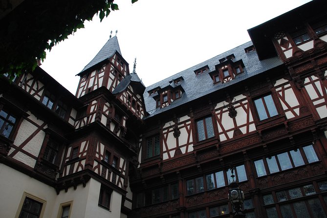 Royal Delights - Sinaia with Peles Palace and Gardens Day Trip from Bucharest - Key Points to Know Before You Go