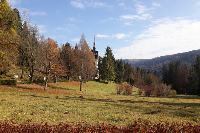Royal Delights - Sinaia with Peles Palace and Gardens Day Trip from Bucharest - Stop 2: Peles Palace and Gardens—Royal Glamour with a Realistic Time Plan