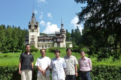 Royal Delights - Sinaia with Peles Palace and Gardens Day Trip from Bucharest - Stop 1: Manastirea Sinaia in About One Hour