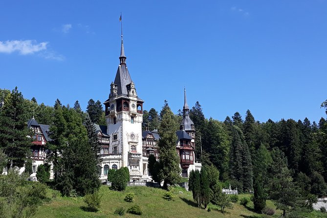 Royal Delights - Sinaia with Peles Palace and Gardens Day Trip from Bucharest - What You’ll Do Between Stops (That People Actually Feel)