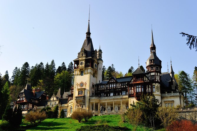 Royal Delights - Sinaia with Peles Palace and Gardens Day Trip from Bucharest - The Small Details That Make the Day Flow Better