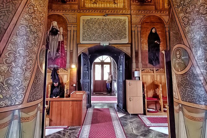 Sacred Monasteries Private Tour: Snagov, Țigănești & Căldărușani - Who this tour fits best (and who might want a different pace)