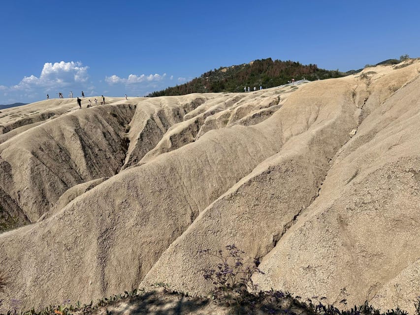 Salt Mine and Muddy Volcanoes- A Private Tour from Bucharest - Starting From Bucharest: Private Pickup, AC Comfort, Real Explanations