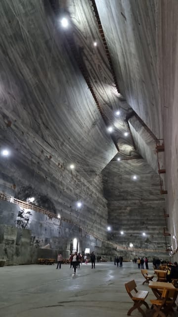 Salt Mine and Muddy Volcanoes- A Private Tour from Bucharest - Duration and pacing: 10 hours without feeling broken