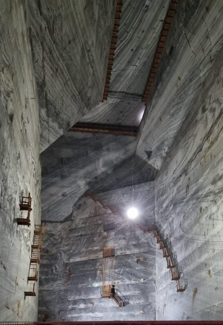 Salt Mine and Muddy Volcanoes- A Private Tour from Bucharest - What to Bring (and what to wear) so the day stays enjoyable