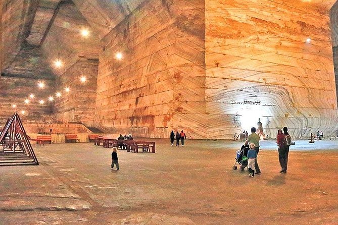 Salt Mine , Lunch at Winery & Dracula Grave - Private Tour - Key Highlights You’ll Care About