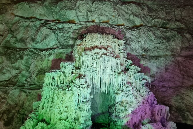 Salt Mine , Lunch at Winery & Dracula Grave - Private Tour - Touring with Pickup, Wi-Fi, and an English Guide