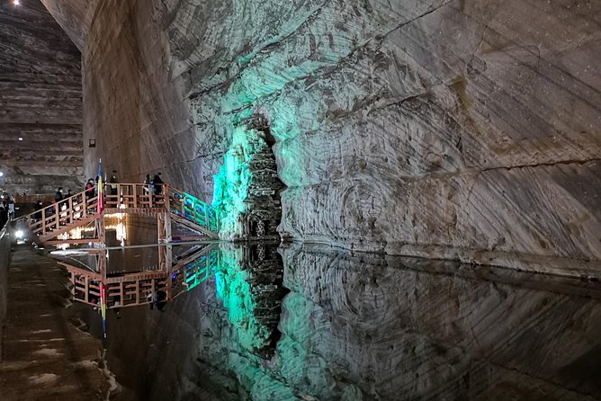 Salt Mine , Lunch at Winery & Dracula Grave - Private Tour - Timing, Comfort, and What to Pack