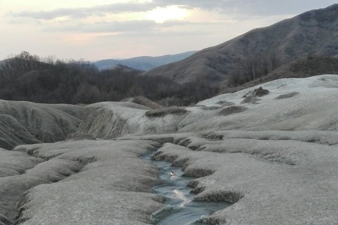 Salt Mine & Mud Volcanoes - Private car from Bucharest: timing and how the day feels