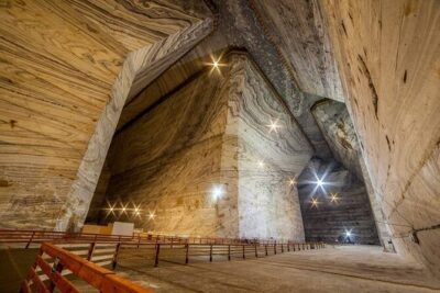 Salt Mine - Slanic Prahova - Why the Underground Experience Feels Big (Even With a 1-Hour Window)