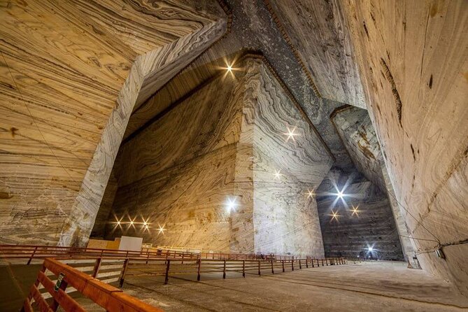 Salt Mine - Slanic Prahova - Why the Underground Experience Feels Big (Even With a 1-Hour Window)