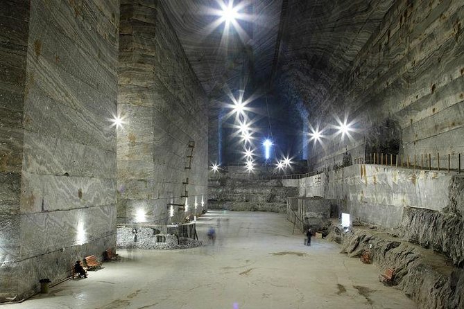 Salt Mine, the Muddy Volcanoes and Wine Tasting Private Day Tour from Bucharest! - Key things to know before you go