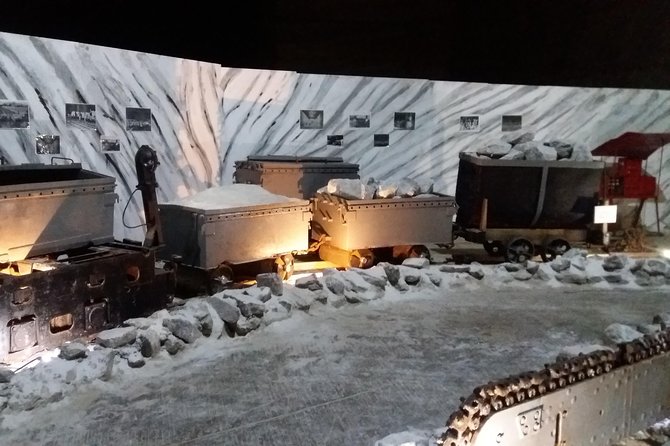 Salt Mine, the Muddy Volcanoes and Wine Tasting Private Day Tour from Bucharest! - Lacerta Winery (weekends): modern tasting with flexible options