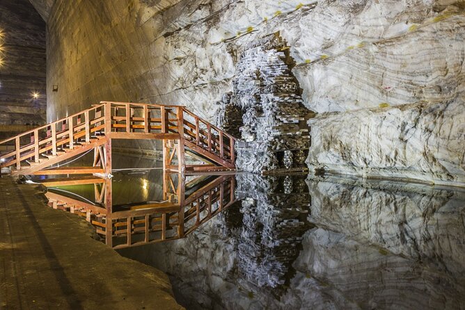 Salt Mine Tour from Bucharest with Entrance Ticket - Quick, Specific Reasons This Mine Tour Works