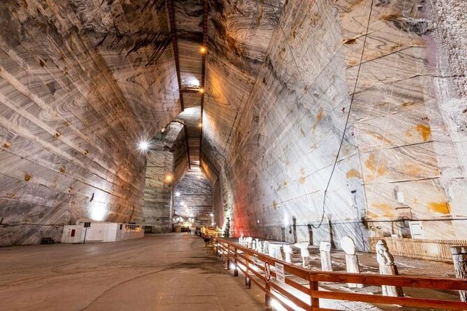 Salt Mine Tour from Bucharest with Entrance Ticket - From Bucharest to the Mine: The 8:30 Start and Why Timing Matters