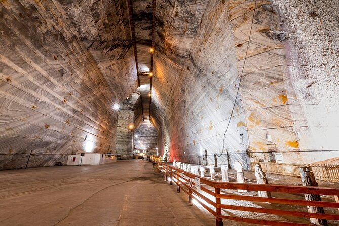 Salt Mine Tour from Bucharest with Entrance Ticket - Mine Museum and Exhibitions: Tools, Rescue Stories, and How Salt Was Worked