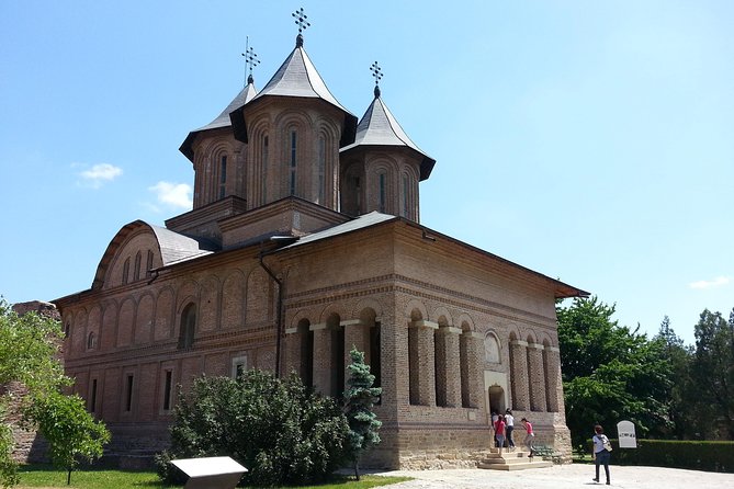 Searching for Dracula: Private Day Trip from Bucharest - A 10-hour Dracula day trip that trades driving stress for real context