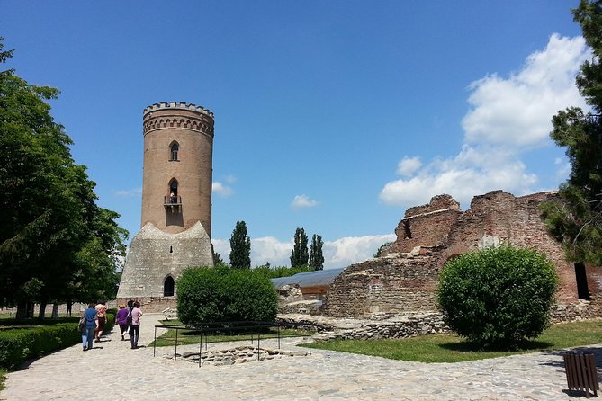 Searching for Dracula: Private Day Trip from Bucharest - Târgoviște Princely Court: where Vlad’s story gets grounded