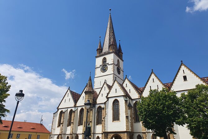 Sibiu City Tour - Private Day Trip from Bucharest - Key highlights worth factoring in